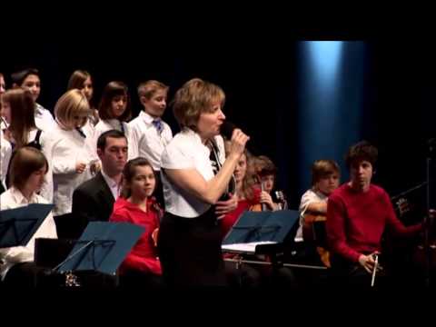 Meri Šeparović -Cmreki v snegu spiju