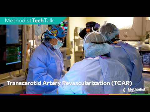 How It Works: Transcarotid Artery Revascularization (TCAR)