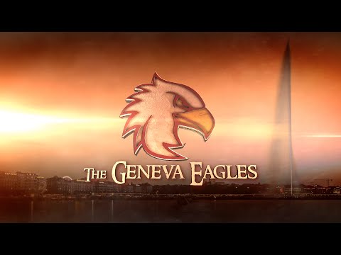 The Geneva Eagles - Playoff 2015 - Genève Servette Hockey Club