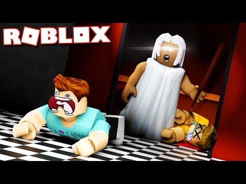 The Granny Elevator Evil Granny Kidnaps The Pals Roblox Scary - the granny elevator evil granny kidnaps the pals roblox scary elevator