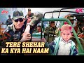 Tere Shehar Ka Kya Hai Naam 4K Video Song The Hero Sunny Deol Udit Narayan Alka Yagnik