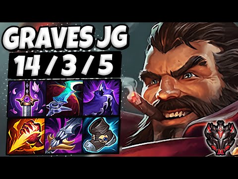 T1 Oner Graves vs Viego [ Jungle ] Patch 12.5 Korea Grandmaster ✅