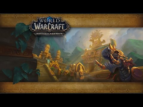 Atal'Dazar +17 on the rogue