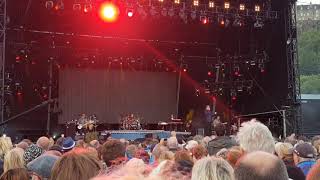 Runrig (the last dance) - The Greatest Flame (clip) live @ Stirling Castle 17th August 2018
