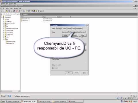 Unitatea organizationala