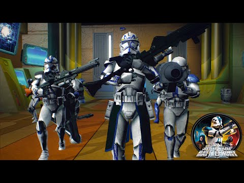 Ultimate Commander | 501st Legion | Battlefront 2 2005 Mod