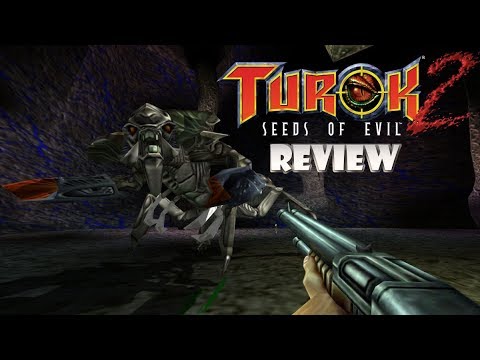 Turok 2: Seeds of Evil (Switch) Review