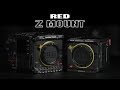 V-RAPTOR [X] Z MOUNT + KOMODO-X Z MOUNT | Official Introduction | #ShotonRED
