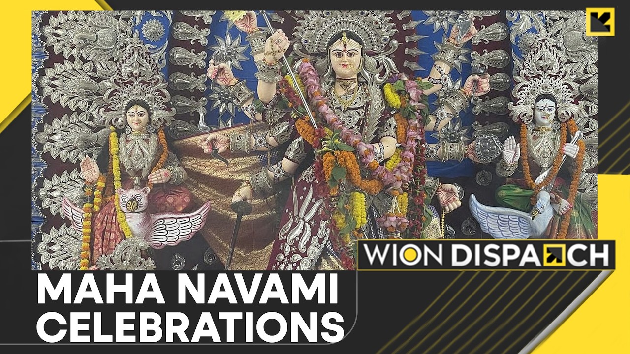 Durga Puja Celebrations in Kolkata Under Shadow of Chorebagan Tragedy | WION Dispatch