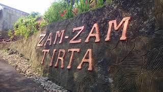 preview picture of video 'Kolam Renang Zamzam Tirta'