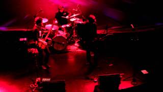 Black Panorama - Nunca