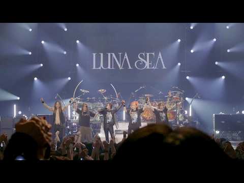 LUNA SEA holds homecoming concert in Hadano! They perform their first new song in 6 years, \FOREV...