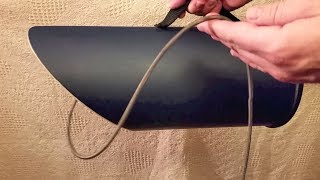 Video thumbnail for Percussion Plethora: REMO THUNDER TUBE SPRING DRUM (horror/suspense/thriller drones) by daleturner