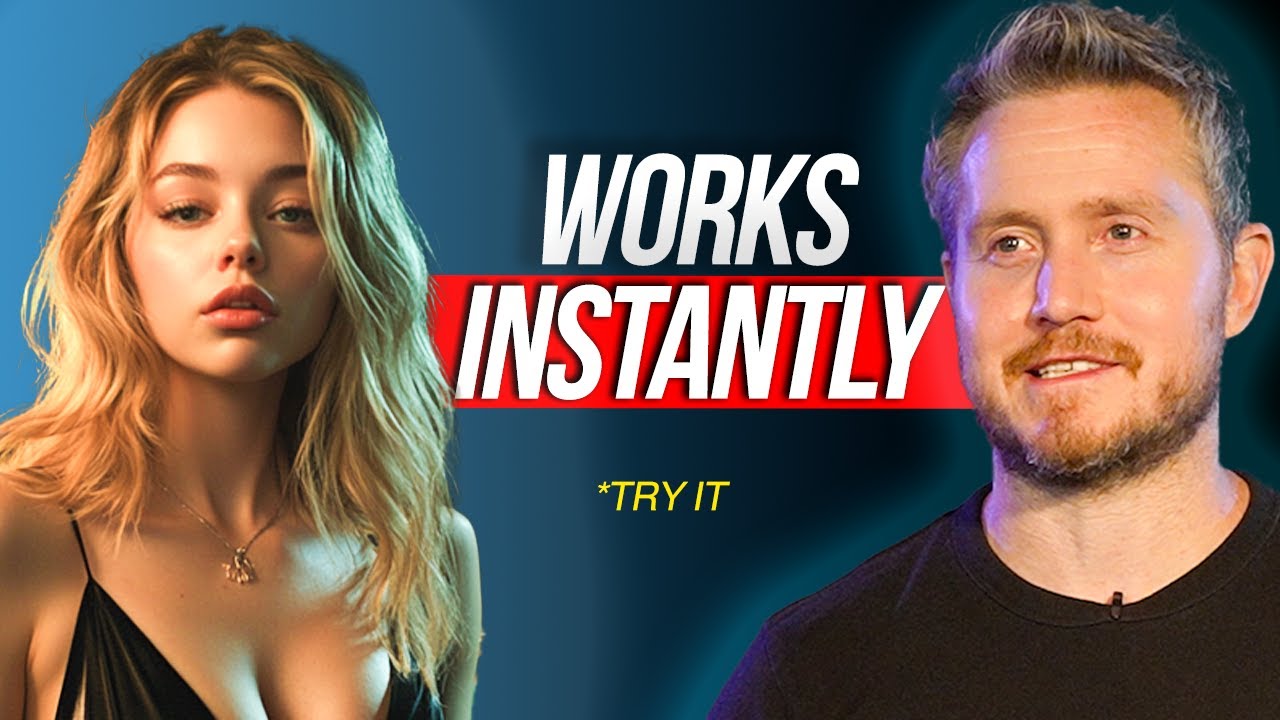 How To "Break" A Woman's Frame and Create Attraction