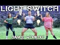 Light Switch - Charlie Puth | Caleb Marshall | Dance Workout
