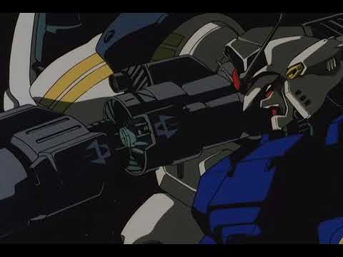 RX-78GP02A  atomic bazooka deployment