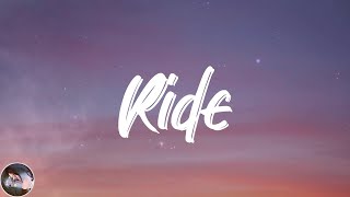 Lana Del Rey - Ride (Lyrics)