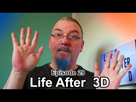 How I Accidentally Made a Music Video! | Life After 3D - Ep 29