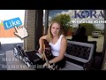 KORA Parking Lot Series w/ Julia Hatfield