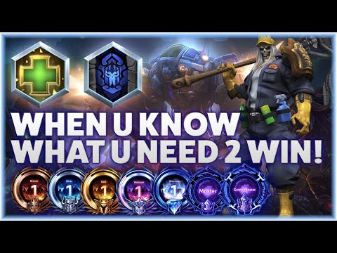 Leoric Entomb - WHEN YOU KNOW WHAT YOU NEED TO WIN! - B2GM Season 2 2025