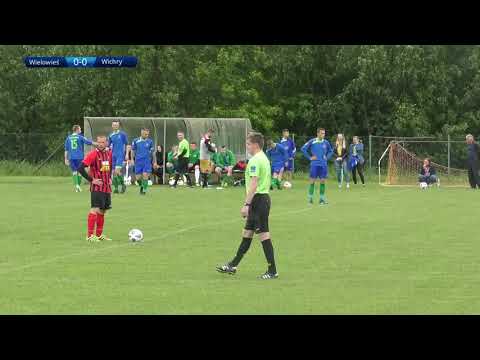 30.05.2021 LIVE: OKS Wielowieś - Wichry Rzeczyca Długa