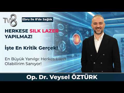 Gözünüze En Uygun Lazer Yöntemi Nasıl Seçilir?