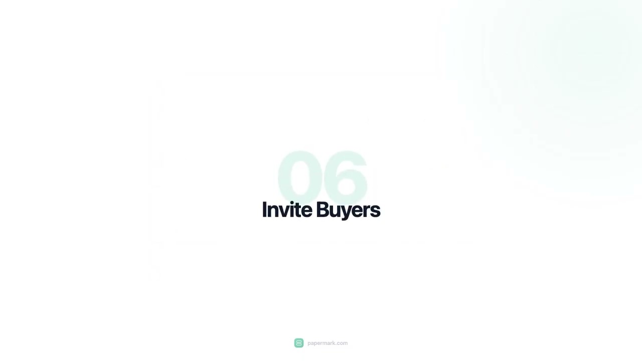 How to create data room for mergers  and acquisitions ?