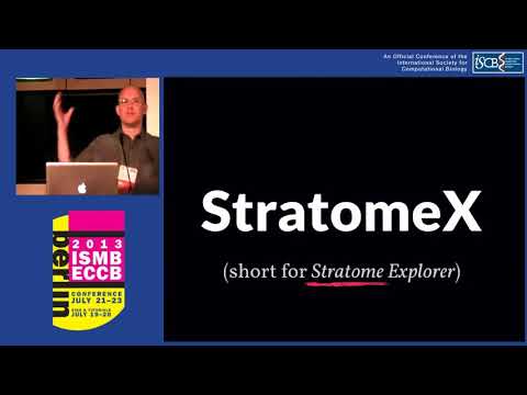 Visual Exploration for Cancer Subtype Analysis - Nils Gehlenborg - ISMB/ECCB 2013