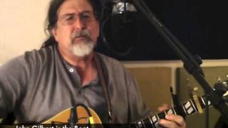 John Gilbert is the Boat