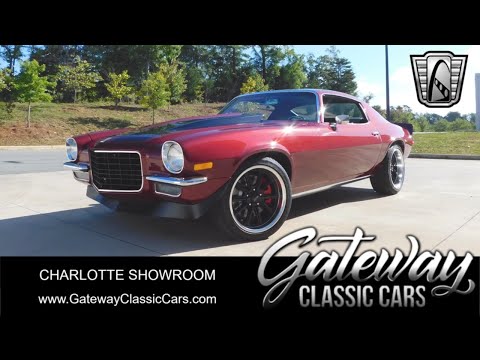1972 Chevrolet Camaro (CC-2009667) for sale in O'Fallon, Illinois