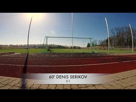 FC Jõgeva Wolves - FC Vastseliina 7:4 (2:1)