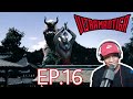 Ultraman Tiga Episode 16 Reaction