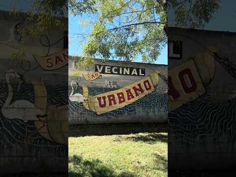 📍San Urbano (casco histórico Melincué), Santa Fé.