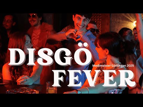 Medimeisterschaften Göttingen 2025 | DISGÖ FEVER 💚🪩