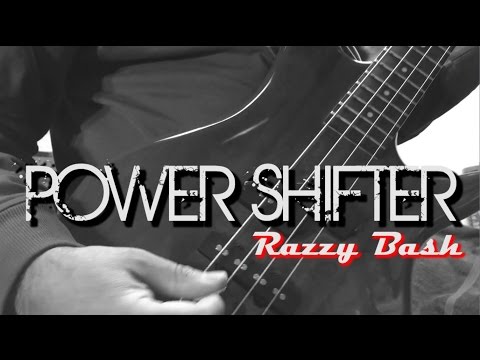 Razzy Bash - Power Shifter (Official Music Video)