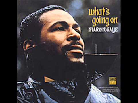 Marvin Gaye - What's Happening Brother