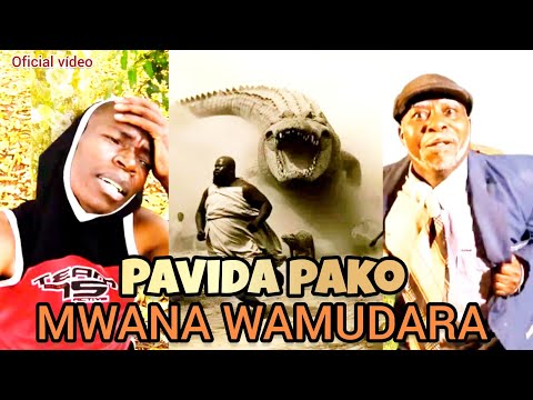 O Vídeo oficial Pavida pako - Mwana Wamudara já está disponível