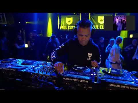 Paul Elstak B-day Bash 15.01.2022 Part 1