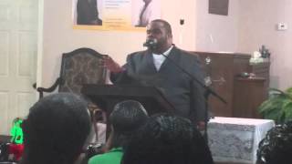 Pastor Fred Thomas Teaching on 12/22/15.. Pt. 2
