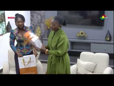 LIVE: Ghana's Most Beautiful Empowerment Session || 28-09-2026