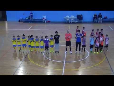A.E.PENYA ESPLUGUES B vs FS INTERNI BCN CASTELLDEFELS