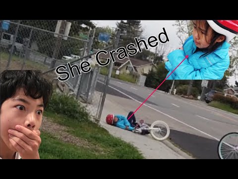 SHE CRASHED!!?!?! : Quarantine vlogs Ep. 3