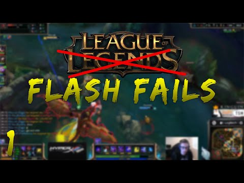 League of Amazing Flashes - #1 (ft. Bjergsen, Lustboy, Meteos & Sneaky)