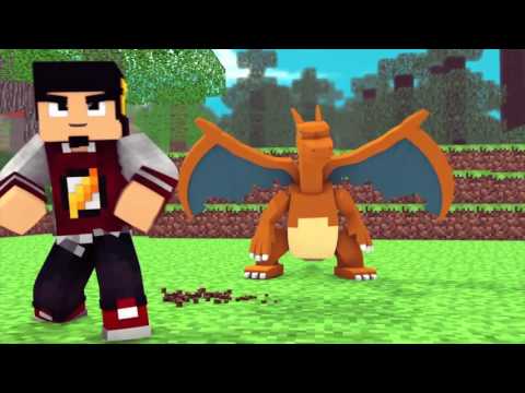 Musica Da Intro Edukof (AM3NIC) Minecraft Saphira + Download na descrição (Equipe Rocket)