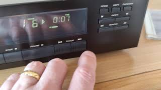 Rotel 965bx CD on eBay