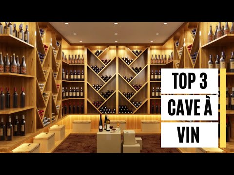 Cave à vin 2024 : mon test des 3 modèles incontournables