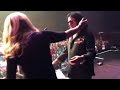 Gene Simmons Band Gets Surprise On Stage Birthday Visit From Shannon Tweed Simmons