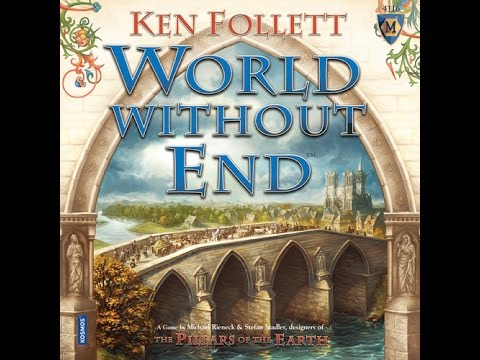For the Meeple, by the Meeple (Reviews World Without End)