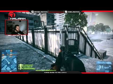 Phalanx vs Numinous 5v5 Kill Streak Overreaction