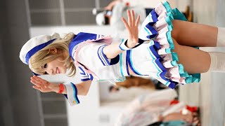 コミックマーケット100 お尻ふりふり笑顔が素敵なコスプレイヤー